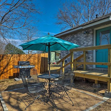 Cozy Home Blocks To Georgetown Square And Su! Exterior foto