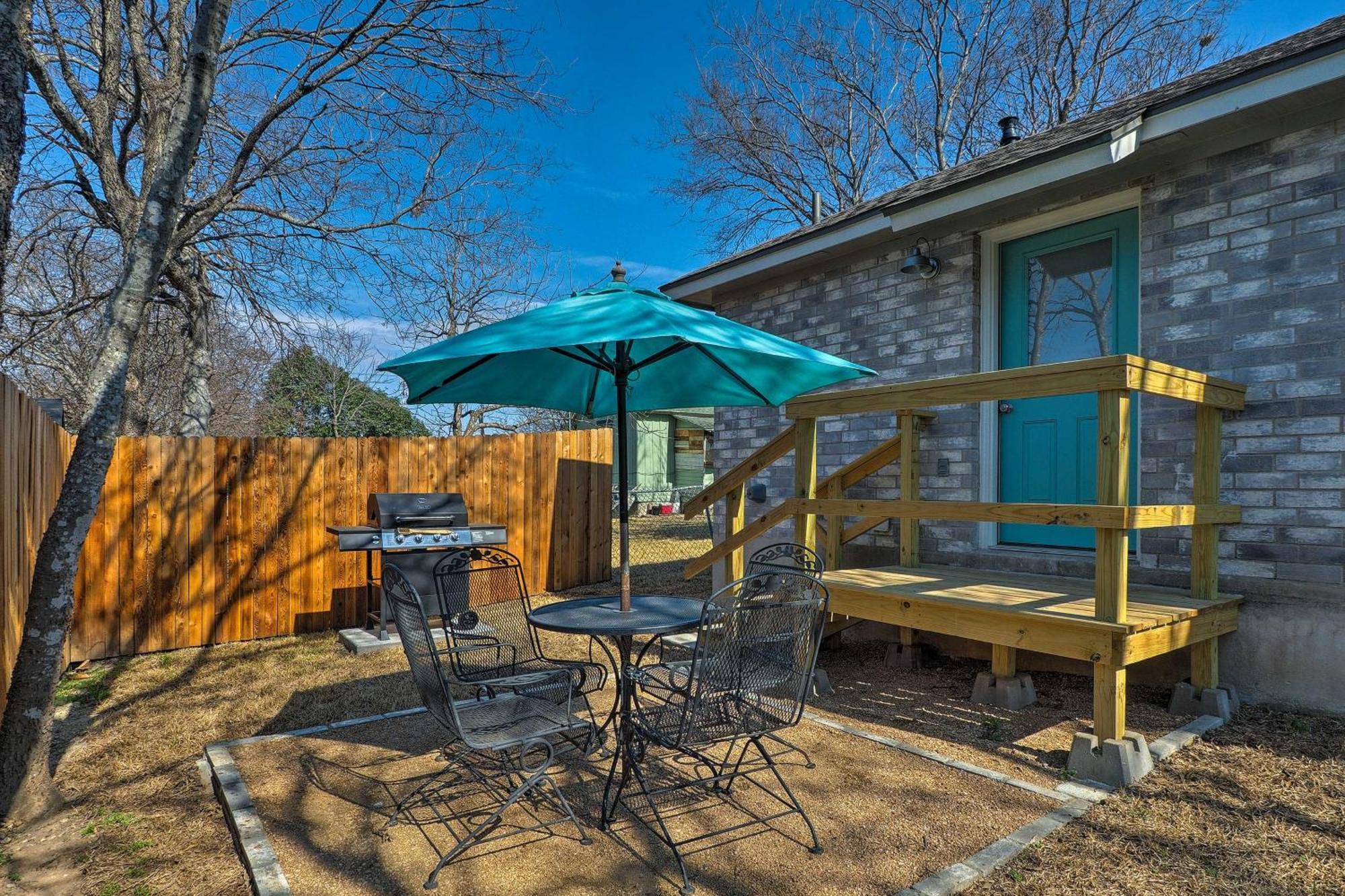 Cozy Home Blocks To Georgetown Square And Su! Exterior foto